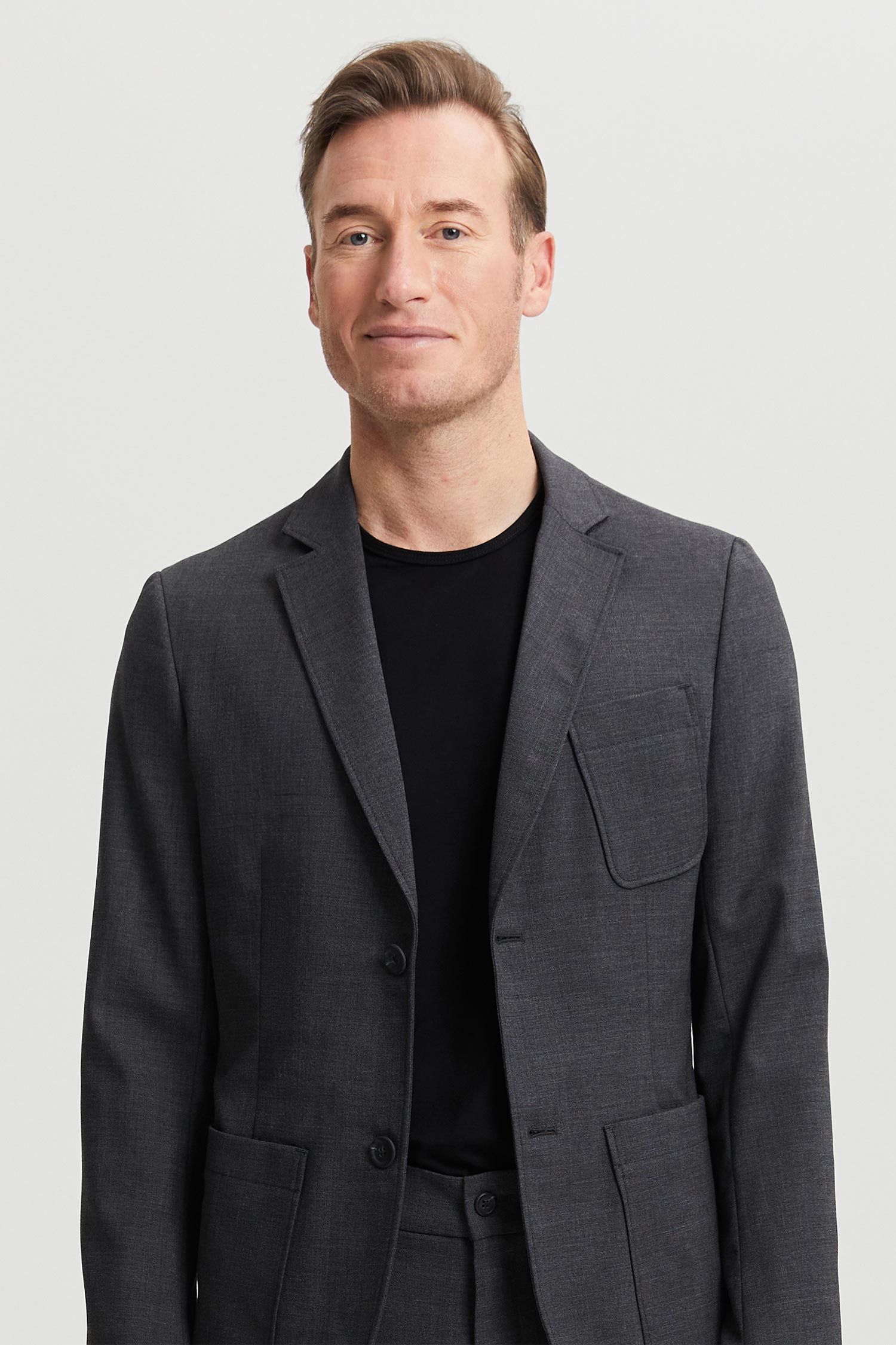 Jere merino pikkutakki