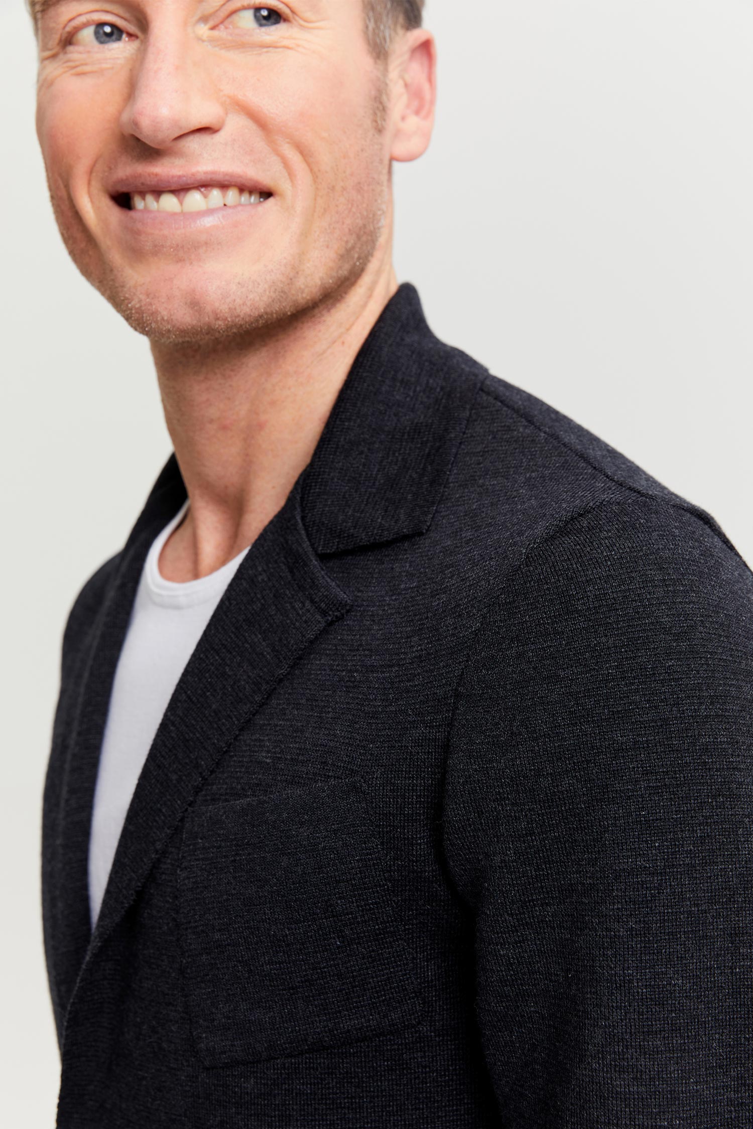 Elias merino neuletakki