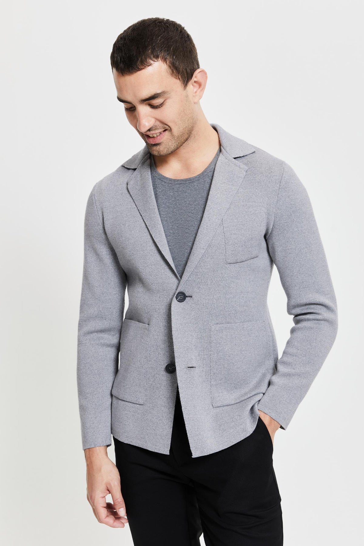Elias Merino Cardigan